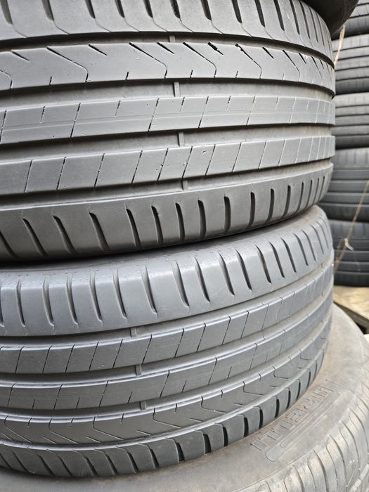4бр. 205 55 16 Pirelli летни.