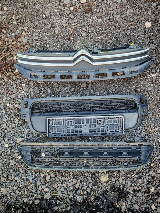 Grila Bara Citroen C3 2017 2020
