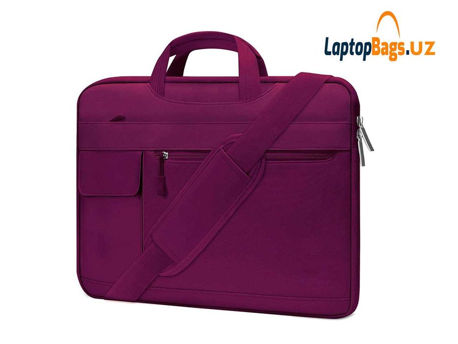 Noutbuk va MacBook uchun 13,6-15.6" sumka