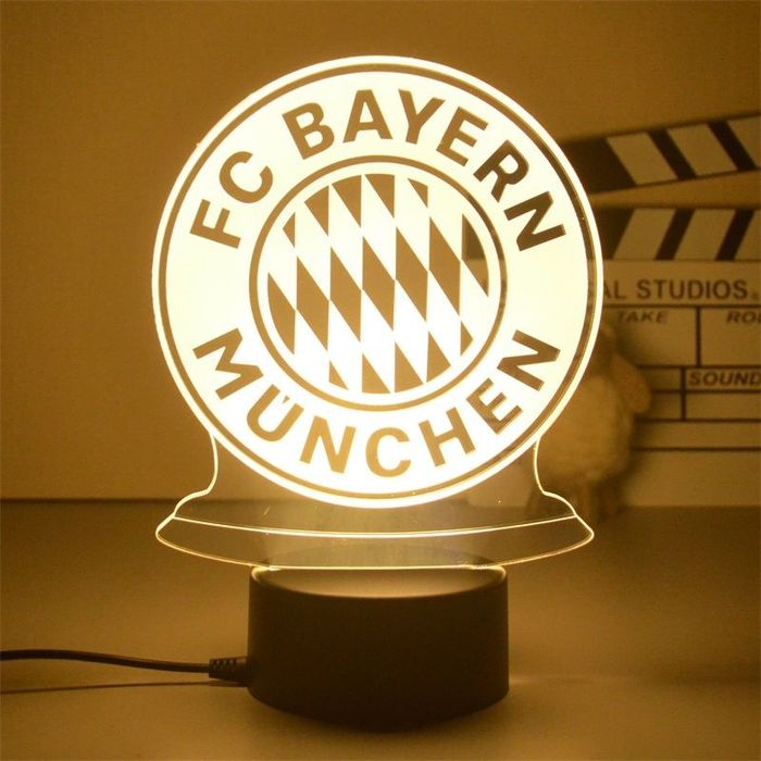 Ночник футбольный