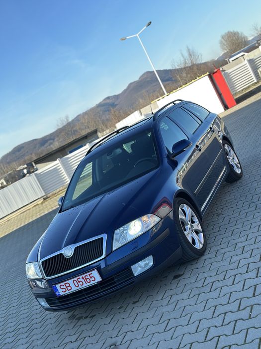 Skoda octavia 2.0 Tdi 2008/Posibilitate Rate
