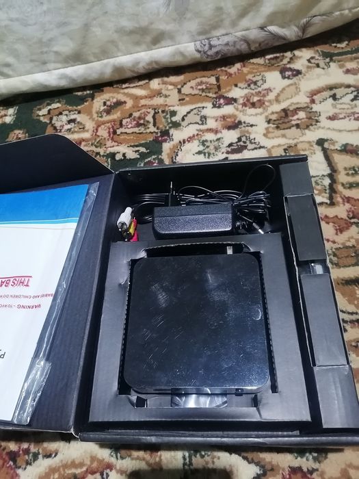 Спутниковое телевидение