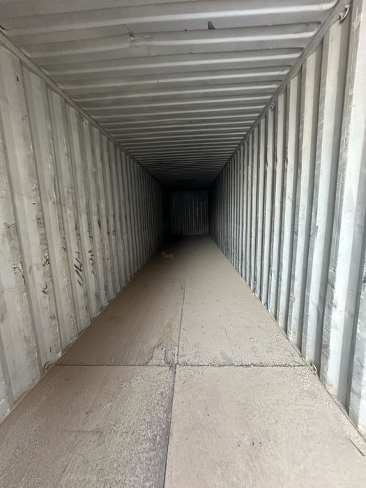 40 фут жд контейнер