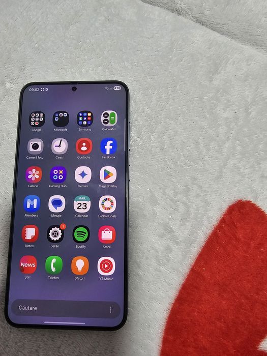 Samsung S25 Plus impecabil