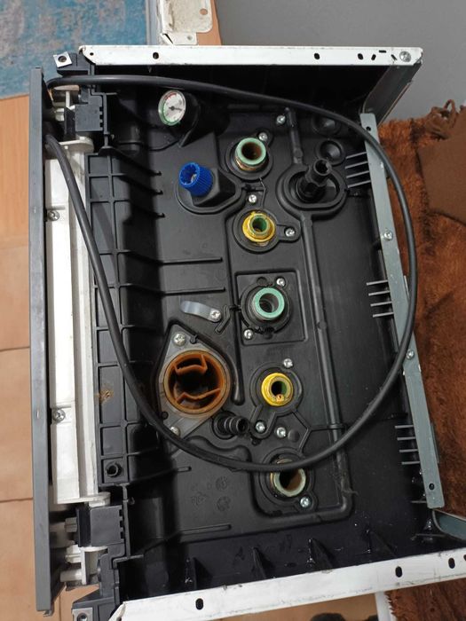 centrala ariston pe gaz