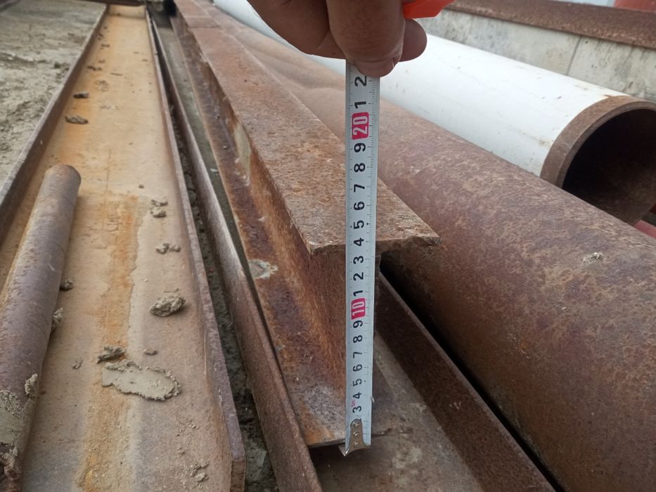 Металлопрокат Б/у