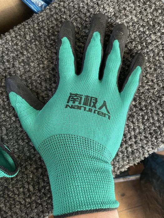 Перчатки рабочие