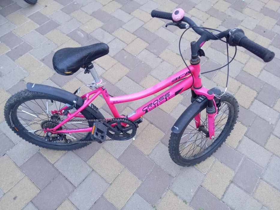 Bicicletă cross bike
