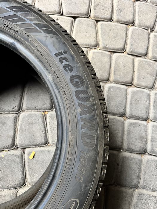 Зимние покрышки