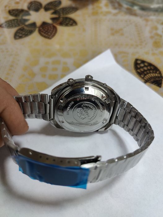 Ceas orient automatic multi iear nou