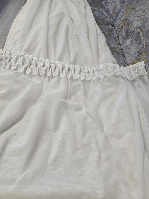 Тюль высота 3 метра