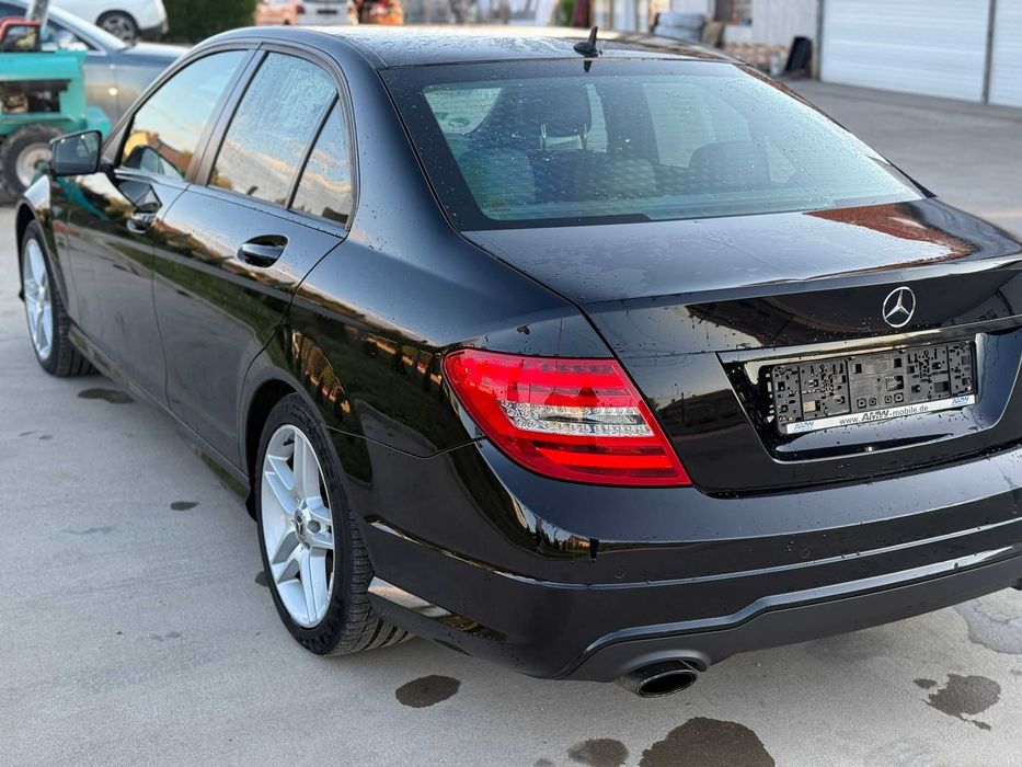 Mercedes Benz w204 250cdi