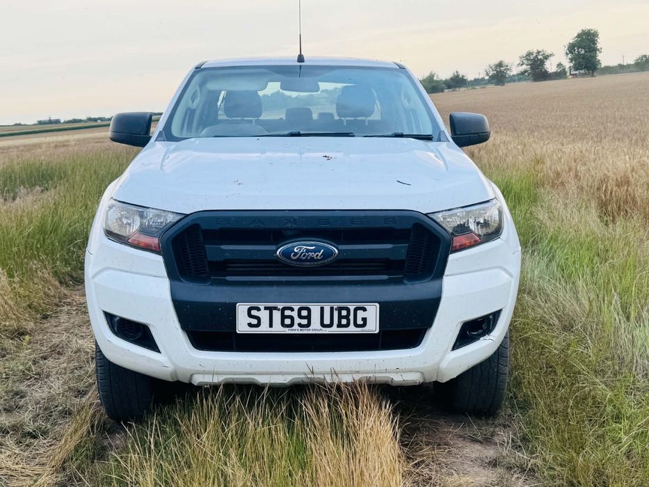 Vand Ford Ranger Facelift 4x4  Euro 6 AdBlue Motor 2.2 Tdci An 2020 8750€
