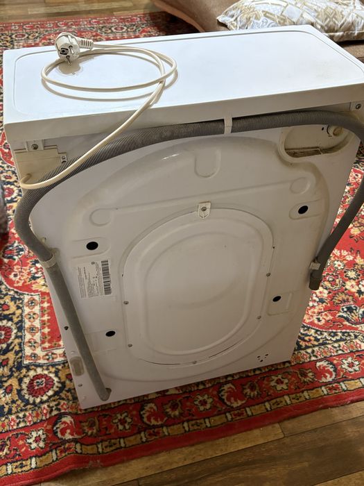 Стиральная машина Indesit