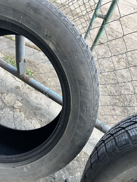 Гуми 225 55 17 зимни