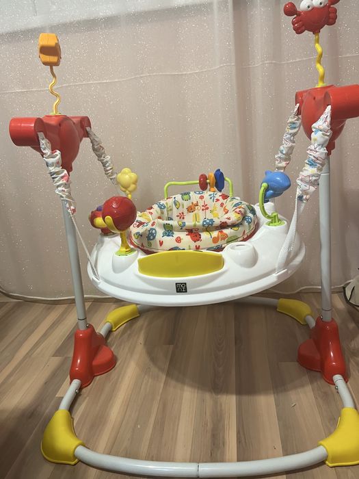 Бънджи детско Мони