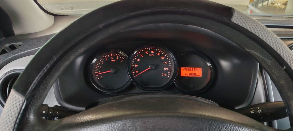 Dacia Logan GPL proprietar euro 5