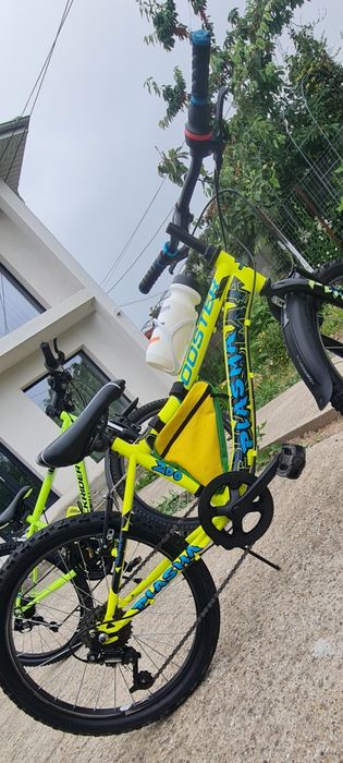 Bicicleta Copii Booster Plasma .24 Inch,
