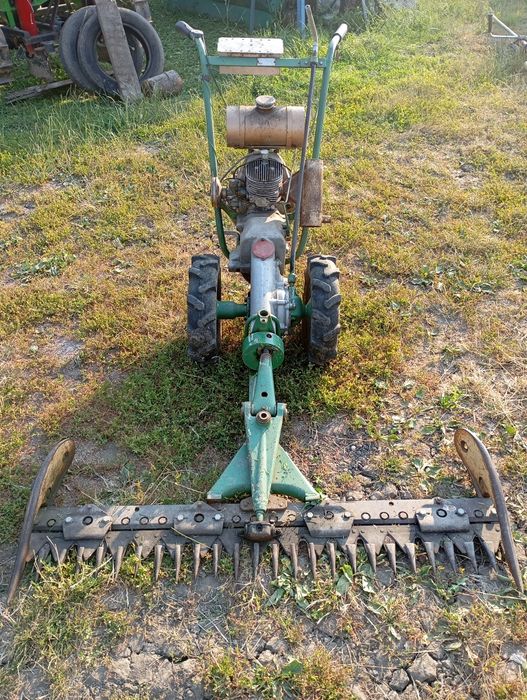 Motocositoare motor rotax