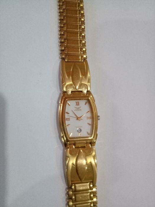 Ceas Fiesta placat cu aur