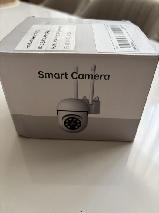Smart Camera Wi-Fi