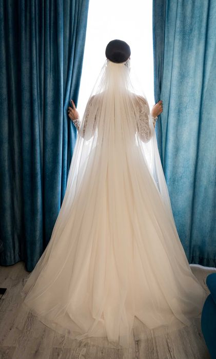 Rochie de mireasa Luada Style 2025