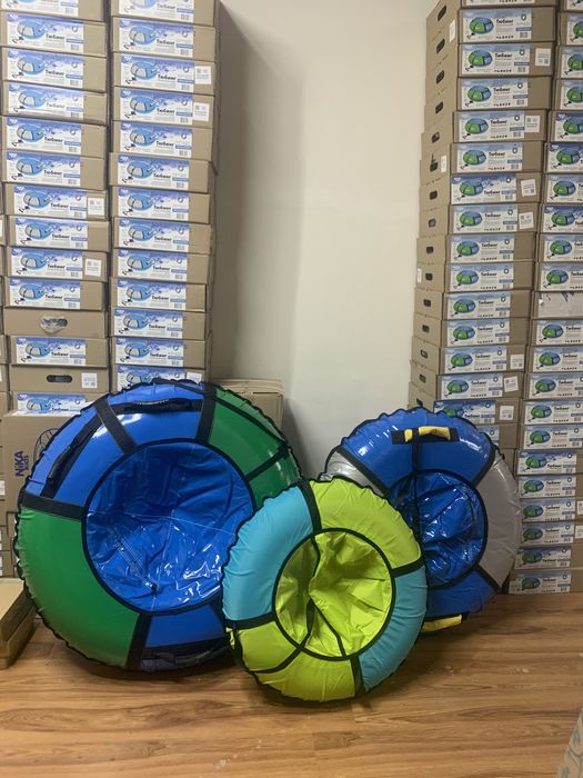 Тюбинги ватрушки - доставка Астана