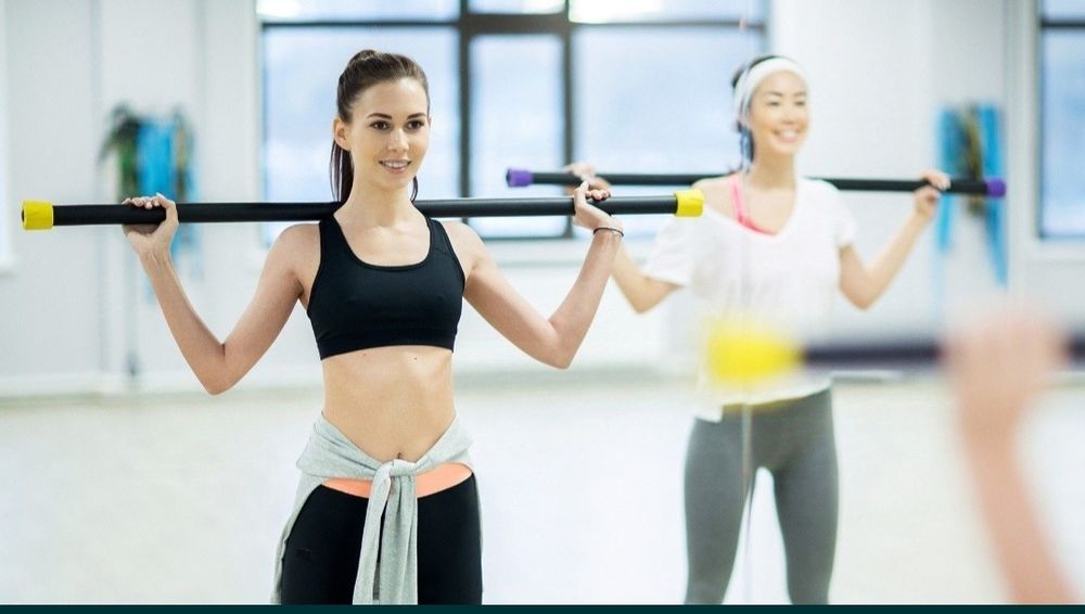 Bodybar Бойибары для фитнеса