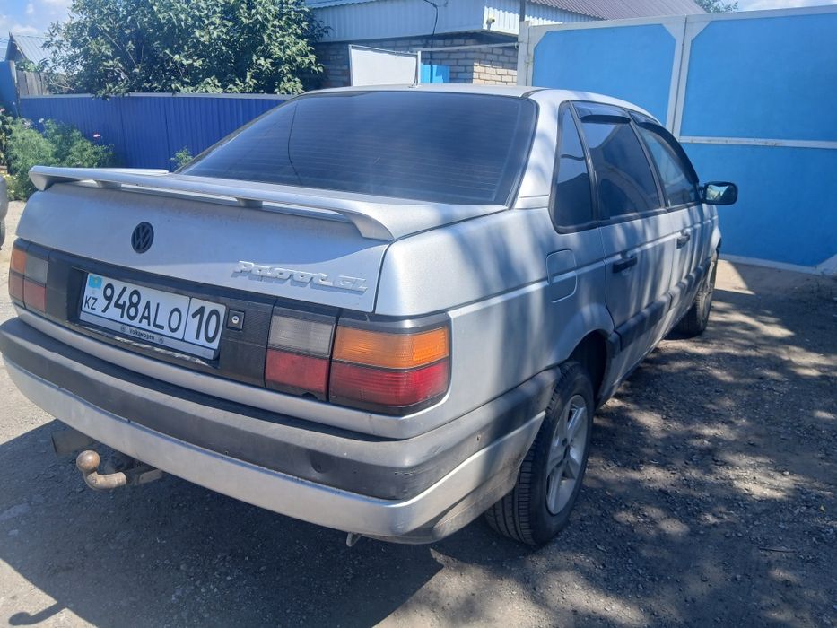 Фольксваген Б  3