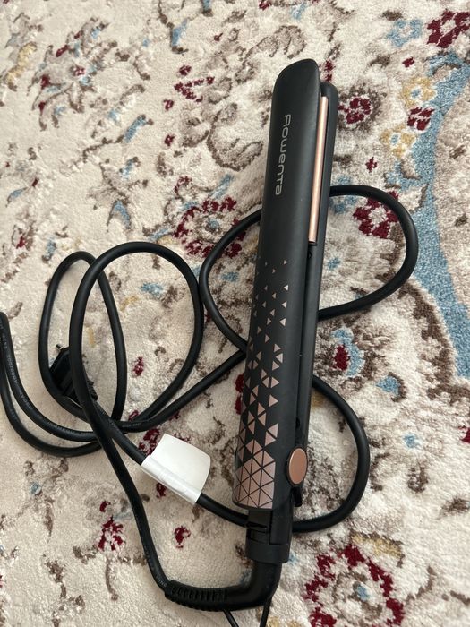 Щипцы-гофре иутюжок для волос