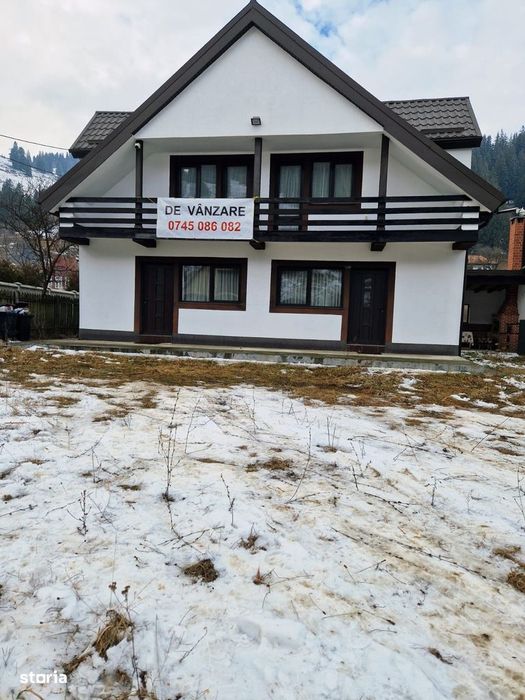 Vila Tip Duplex In Ceahlau