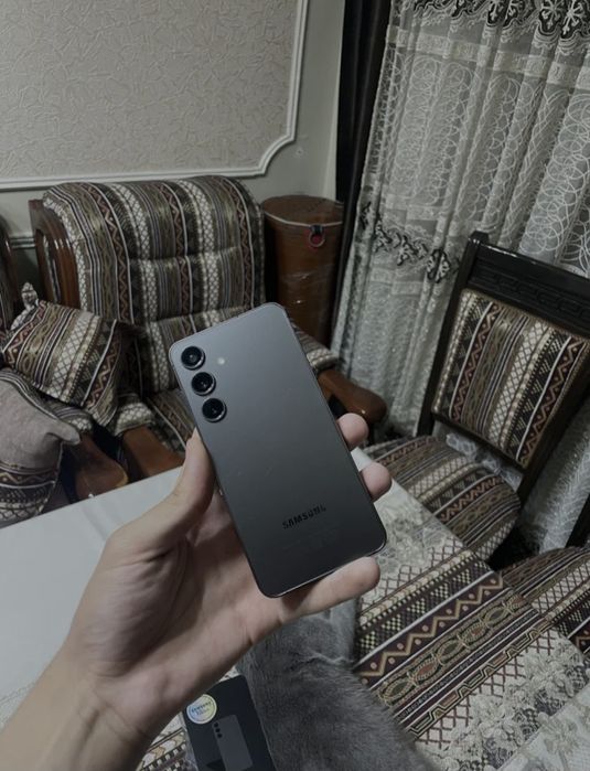 Samsung S24 яхши холатла