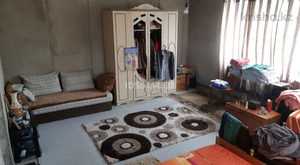 В россрочку 2х этажный дом