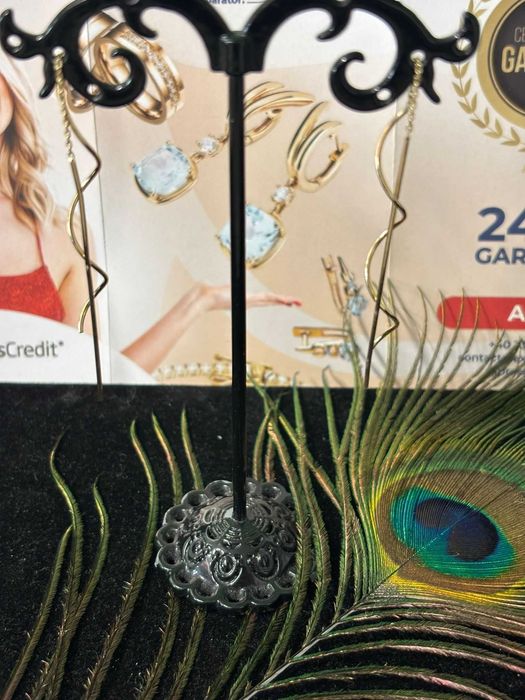Cercei aur 14k 1.90g (B.60178.2-Tatarasi) Garantie 2 ani 950 lei