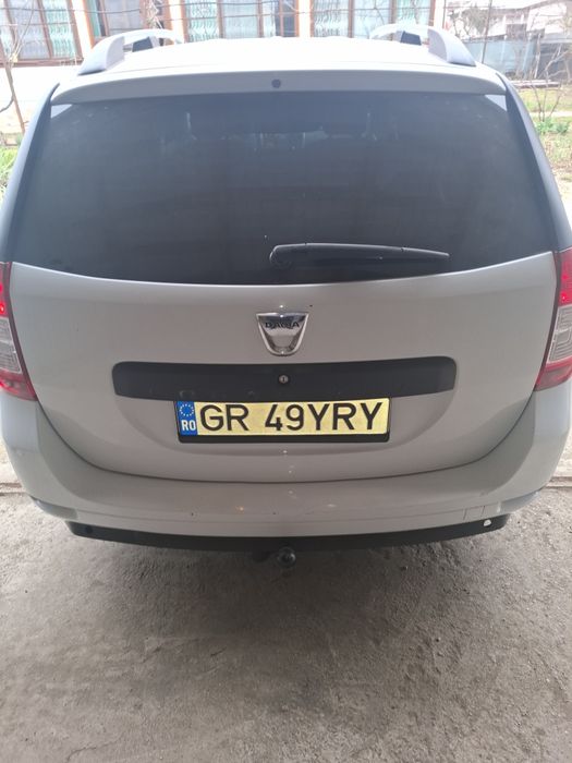 Vand logan MCV diesel2016