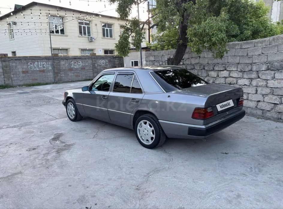 Мерседес W124 Срочно Продается! Срочно!