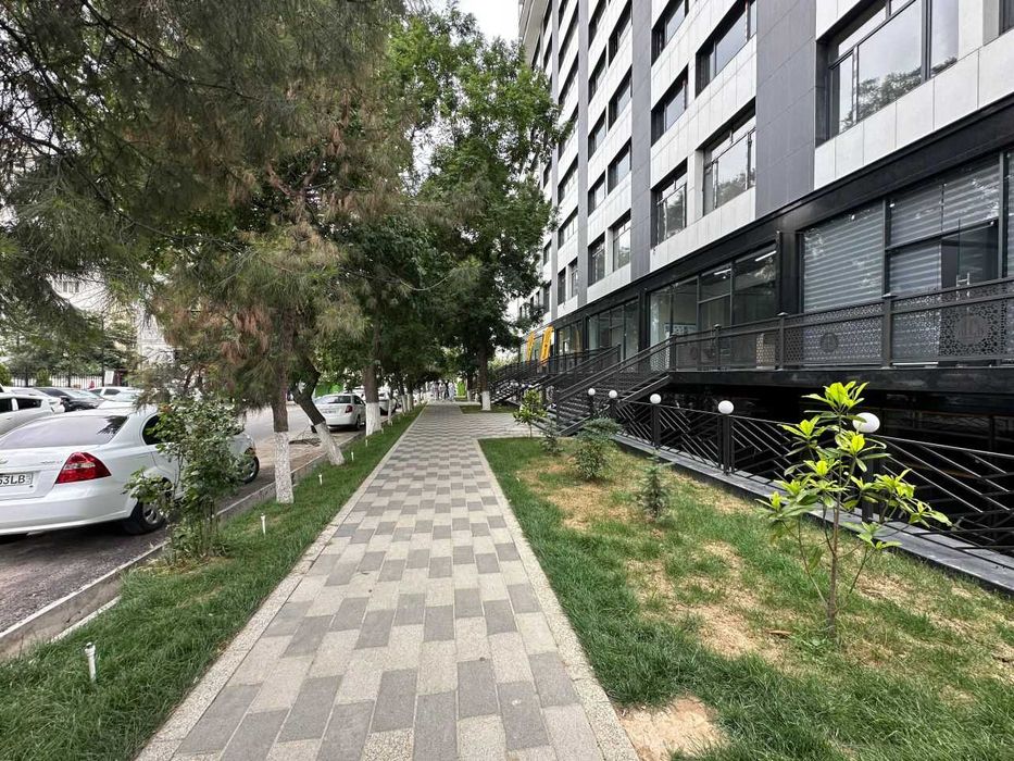 Продажа коммерческой недвижимости ЖК Аския сити 1 Линия рынок Аския