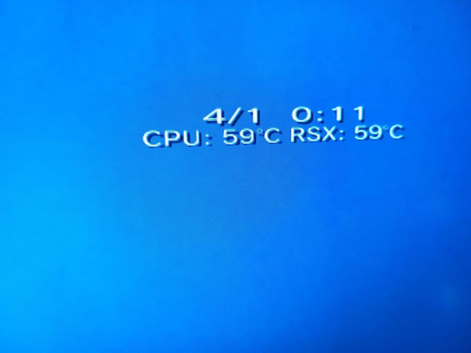 PS3 Super Slim 160GB hen