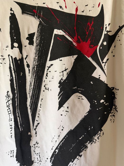 Рядка тениска Luda 13. XL-XXL