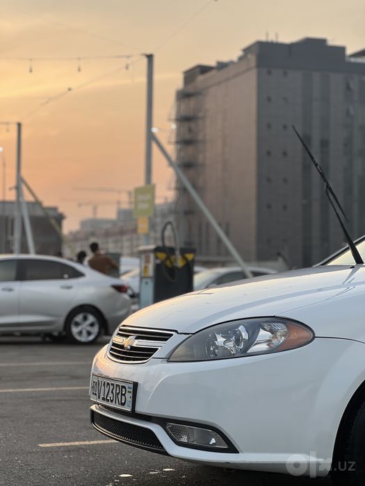 Lacetti 2019 Benzin