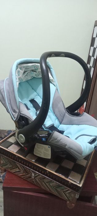 Авто люлька детское