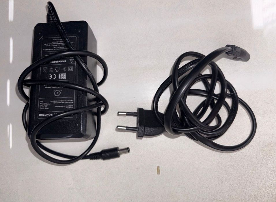 Продам электро-самокат TRIBE BRO BLACK