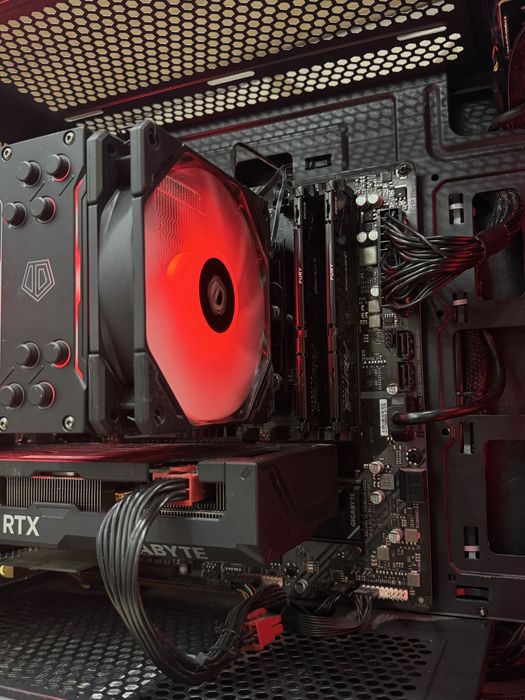 Игровой компьютер DDR5 6000mhz