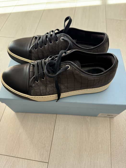 Обувки Lanvin...