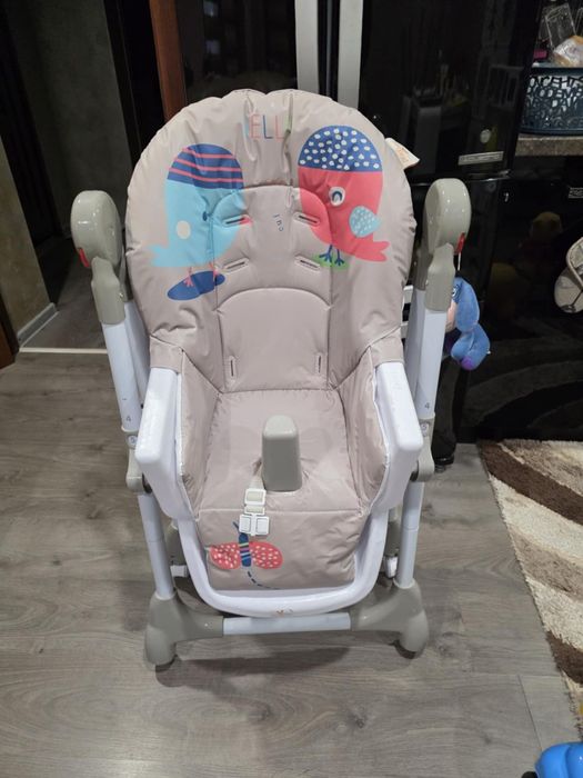 CANGAROO Стол за хранене KIMCHI СВЕТЛО СИВ
Преминете към началот