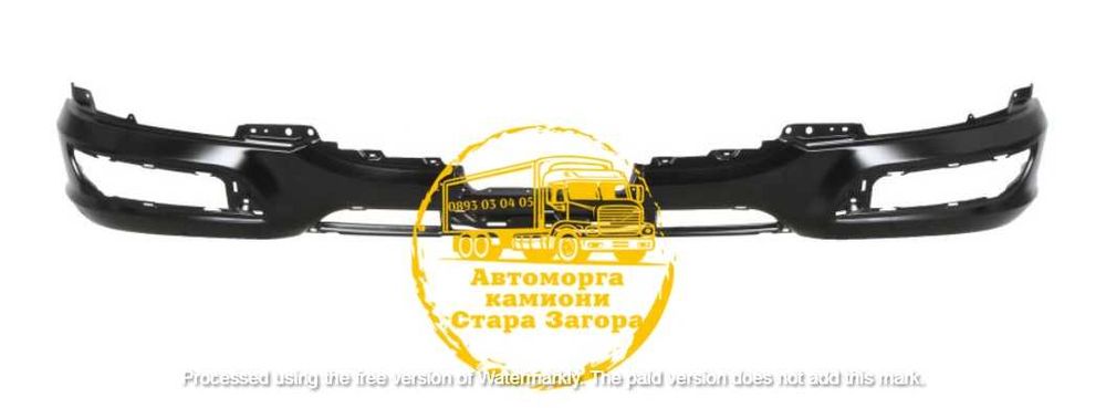 Нови  елементи предна броня DAF XF 106