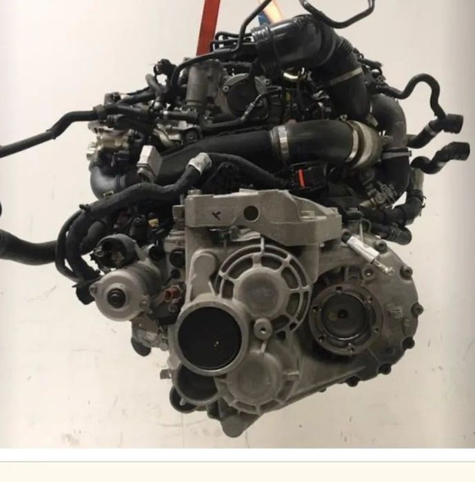 motor ddaa 2019 2.0 diesel 190 cp volkswagen arteon