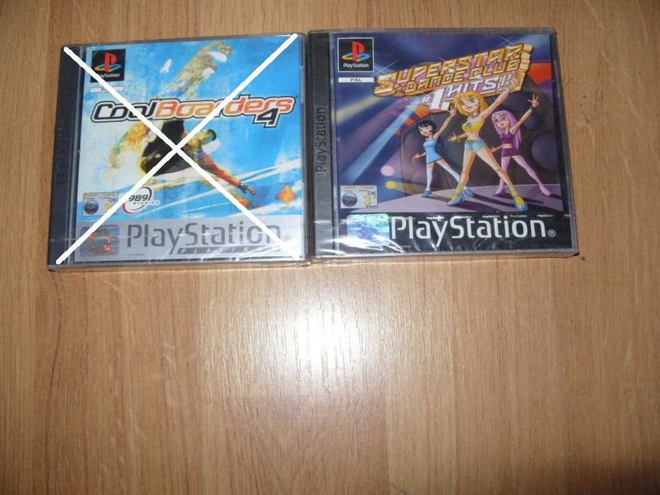 Игри за PlayStation 1, PS1 Част 3 - 20.45 € / 40лв за брой