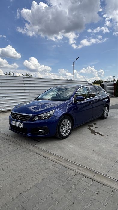 Peugeot 308 2018