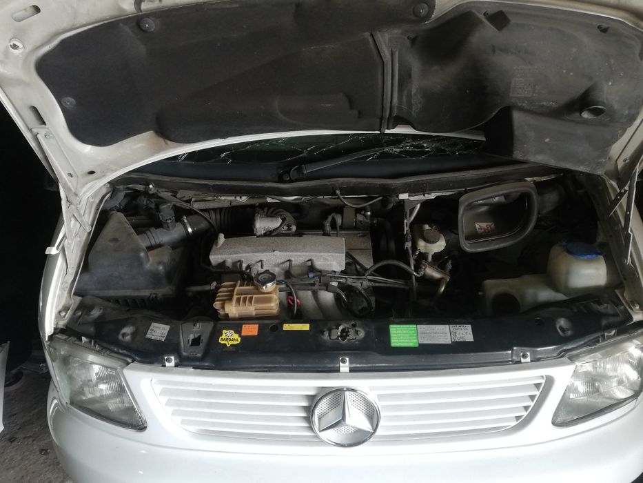 мерседес вито 638